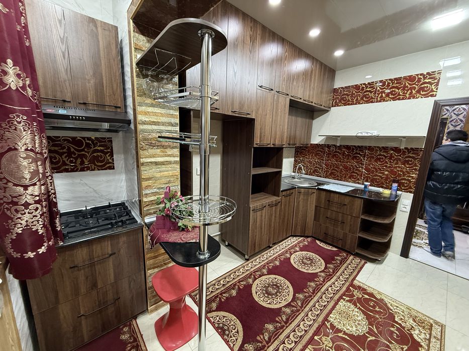 Продается 2 комнатная квартира Франция Чиланзар Е Хамза