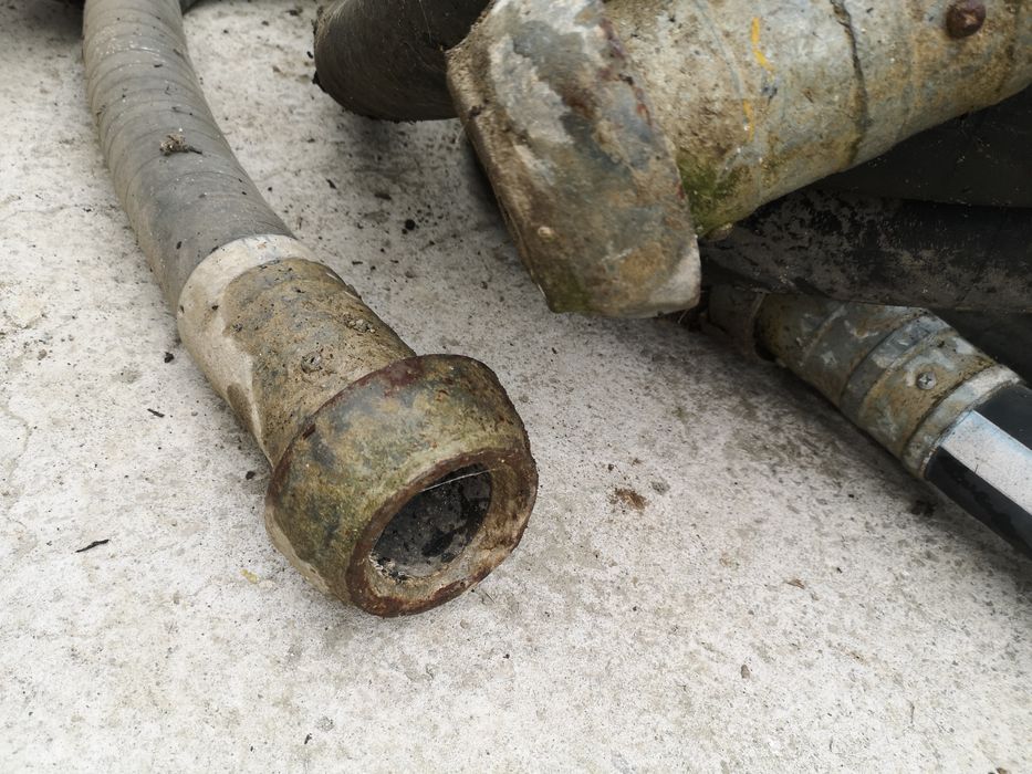 Furtun pompă beton Estromat