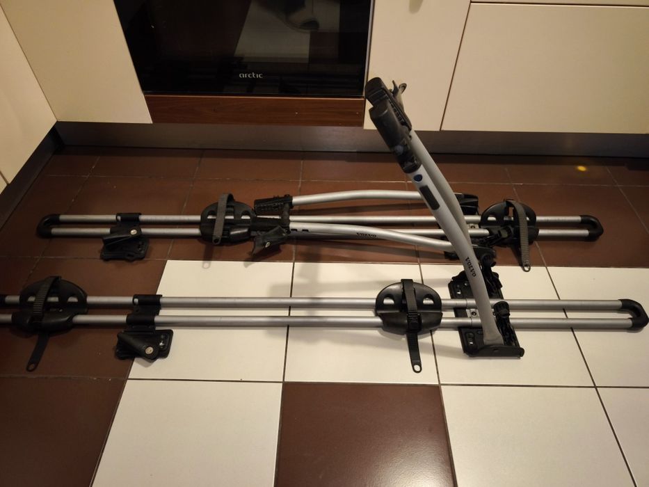 Suport bicicletă Volvo OEM – Thule