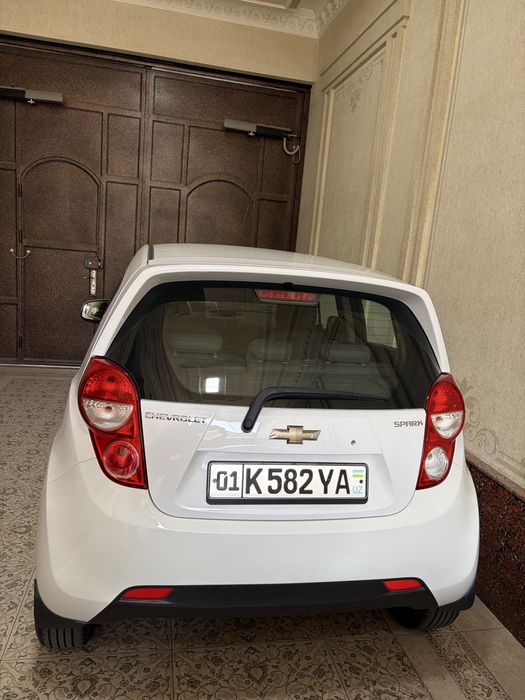 Spark 2016 IDEAL mexanika