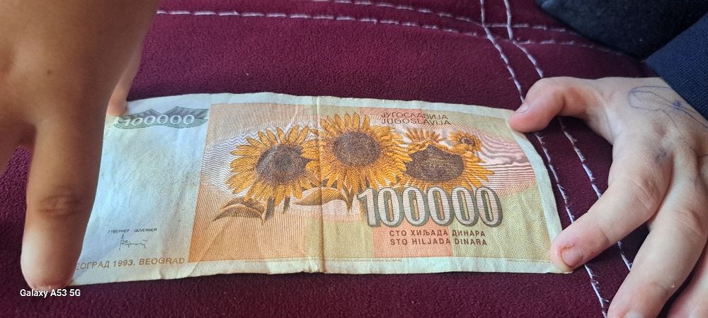 Здравейте продавам сръбски динари и турски банкноти за повече инфо лс