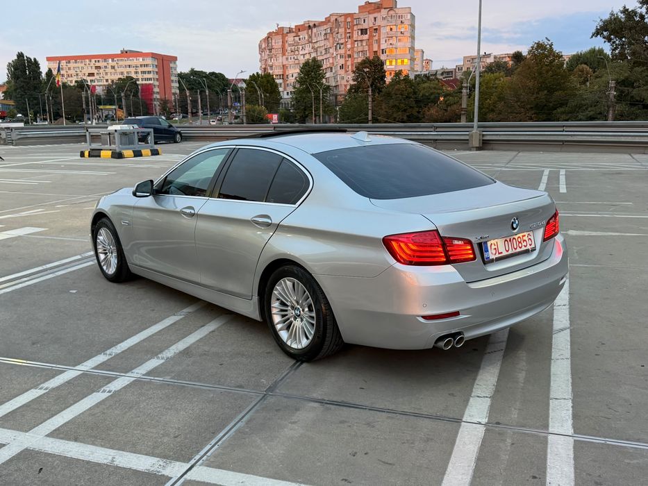 BMW 5 Series 2014 — imagine 2