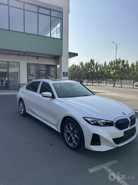 Bmw i3 35l 2026 Yengi