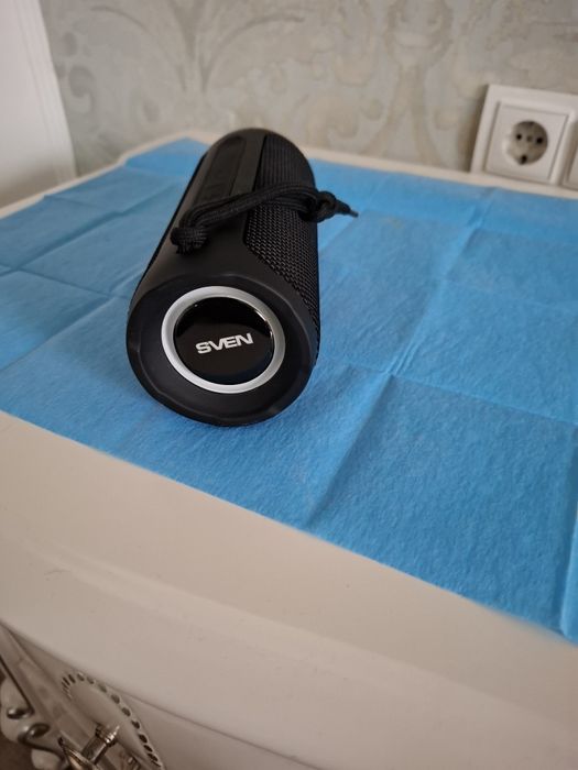 Boxa portabila  noua.