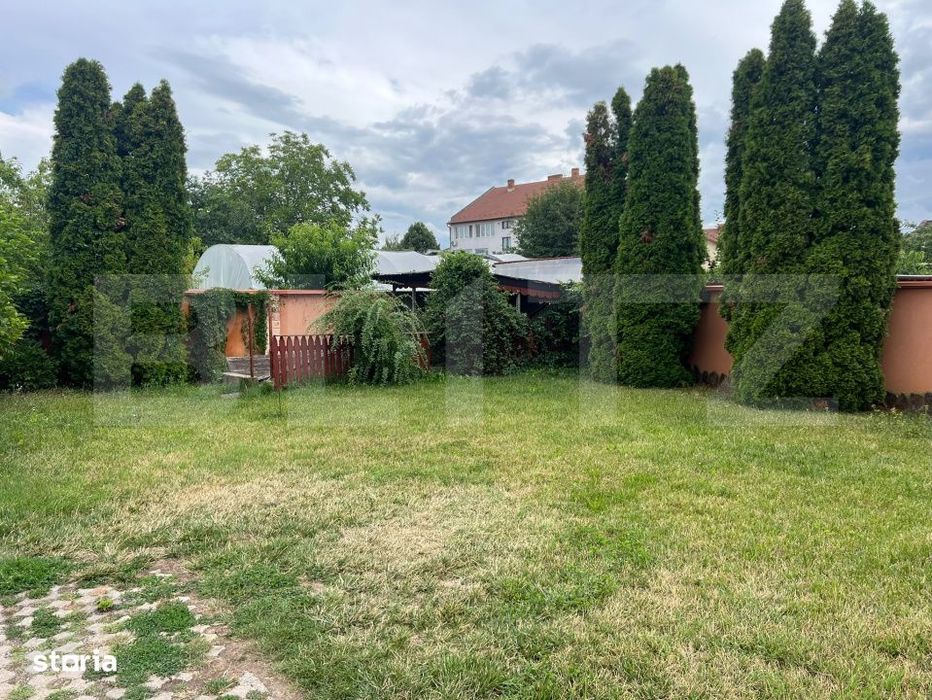Casa individuala cu 4 camere si mansarda, 115.10 mp, zona Titulescu