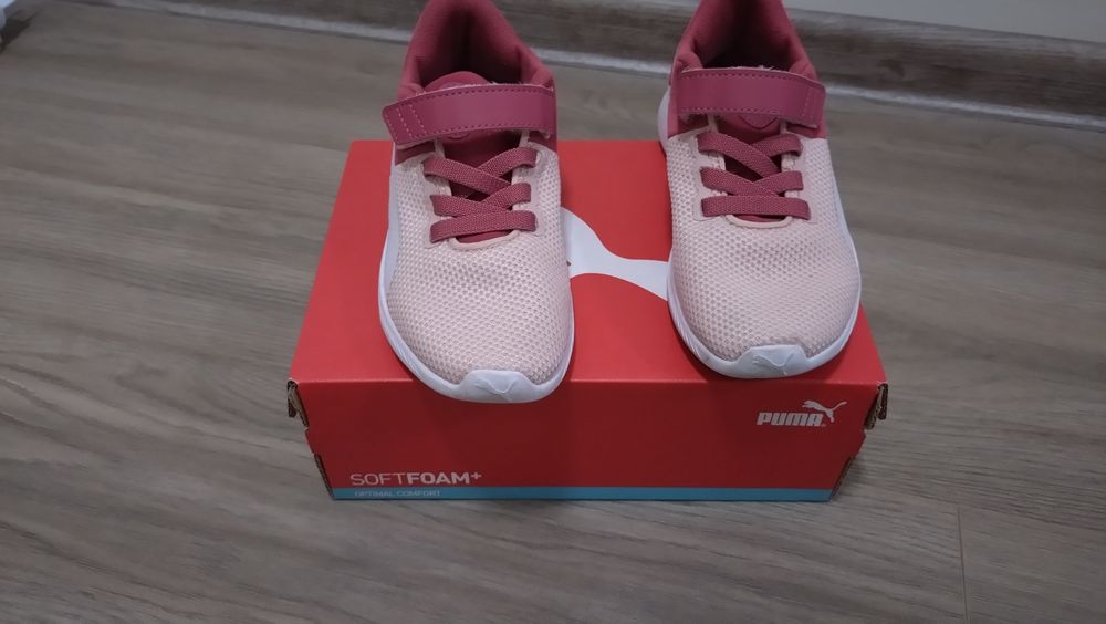 Летни детски маратонки Puma