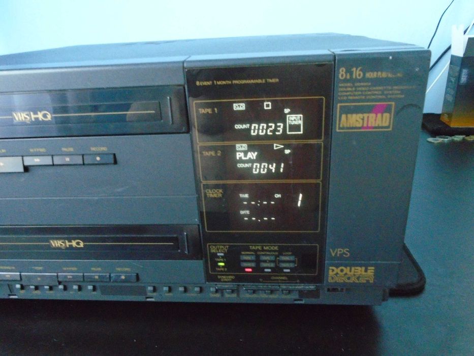 видео Amstrad dd8904