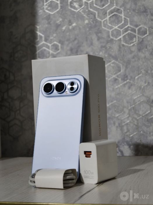 Honor 500 Pro ideal