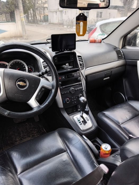 Vand chevrolet captiva
