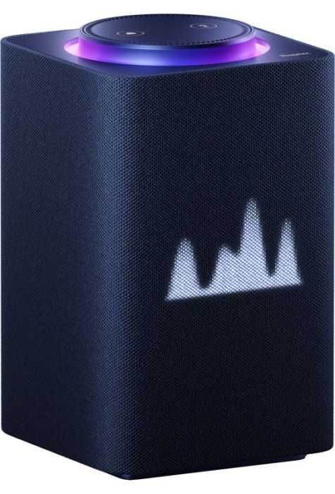 Умная колонка Яндекс Станция Макс с Zigbee YNDX-00053K