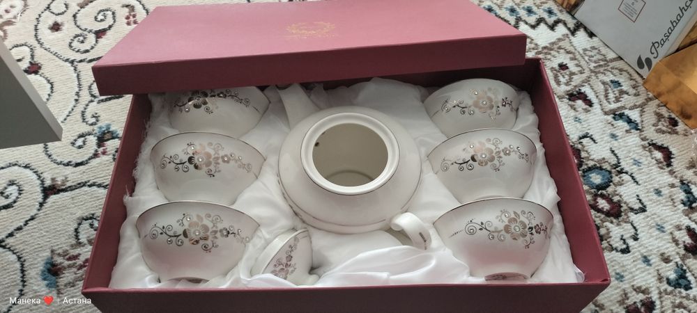 Чайный сервиз продам