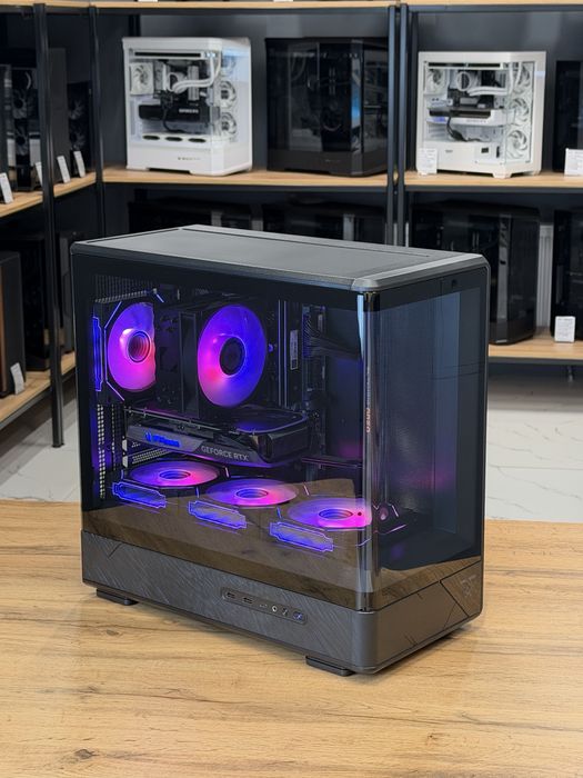 Игровой компьютер | Intel Core i7 12700F | RTX4060Ti | Гарантия