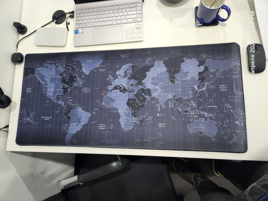 Коврики для мышки (новые)