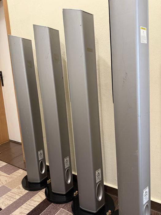 JBL Subwofer 4бр Колонки