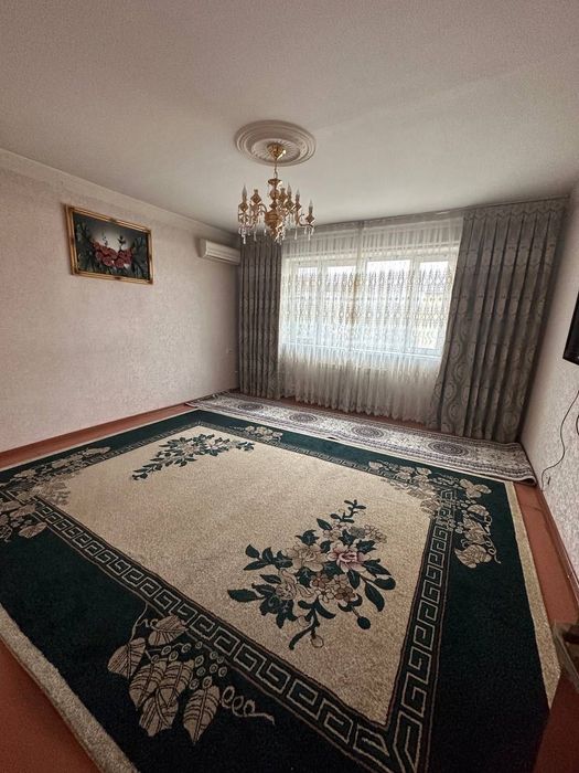 сдается 4 комнатная квартира с двумя санузлами