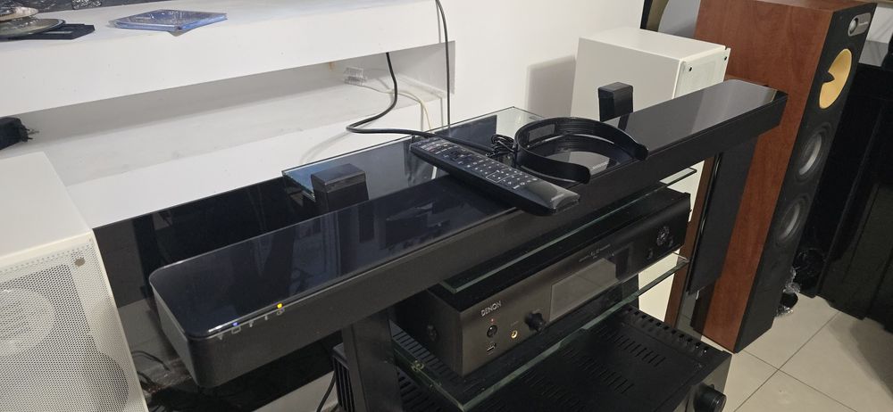 Soundbar Bose Soundtouch 300 Wifi Bluetooth Hdmi ARC