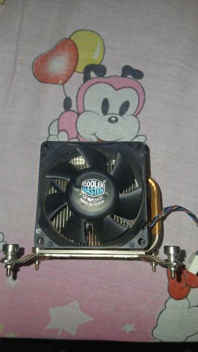 Componente de pc vechi