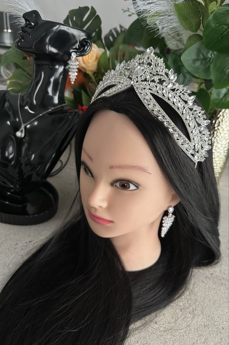 Set complet accesorii mireasa