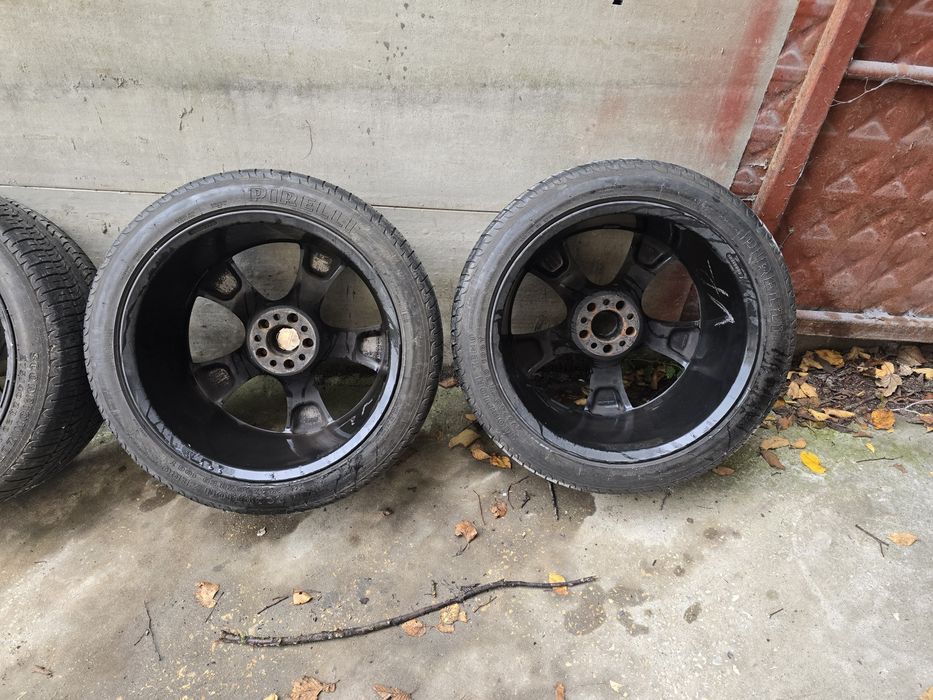 5х112 20 цола 10ж перфектни