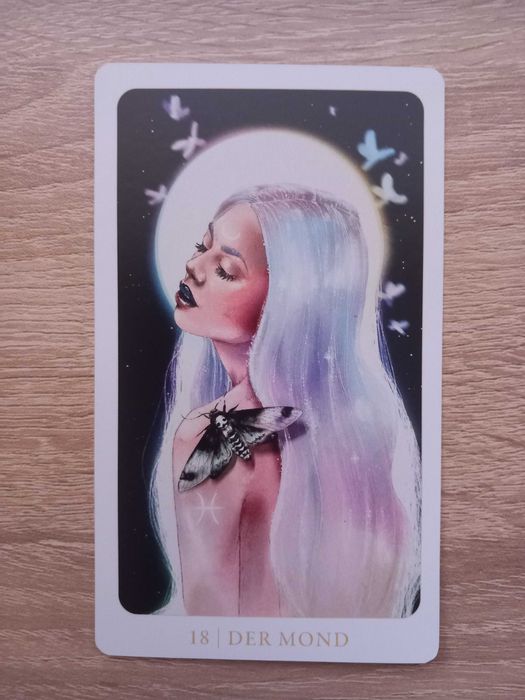 Таро карти Seelenreise (на немски език)