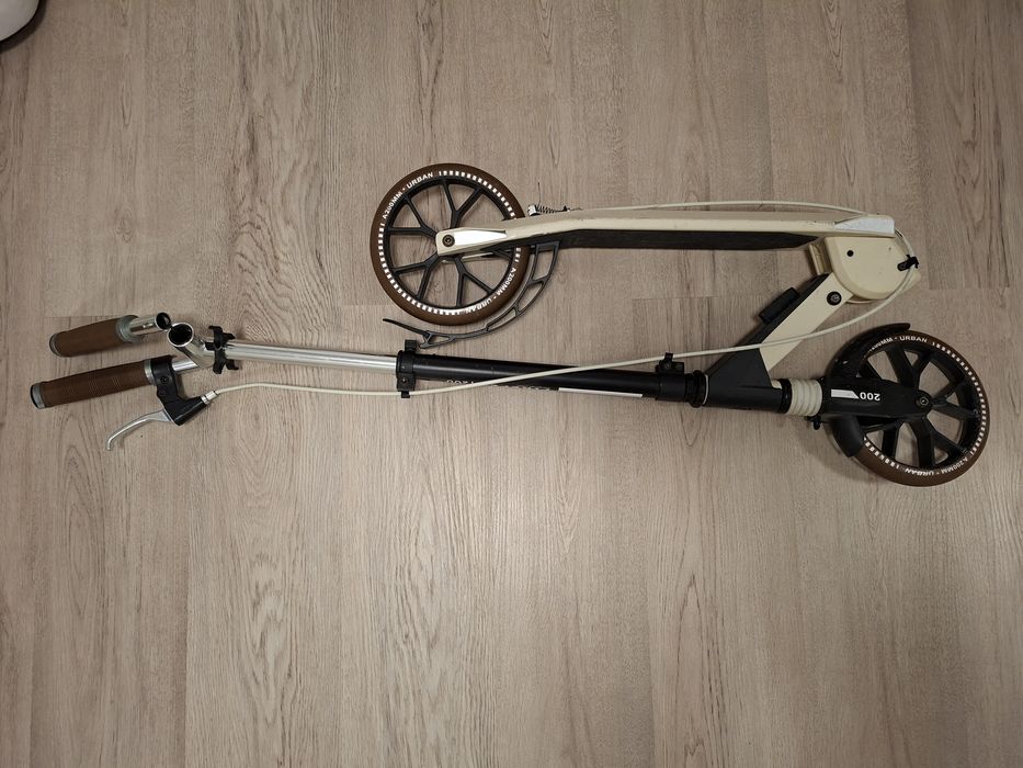 Trotineta Firefly 200