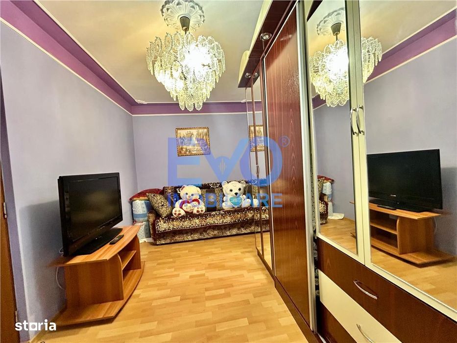 Apartament De Vanzare Cu 2 Camere, Etajul 1, Alexandru Cel Bun