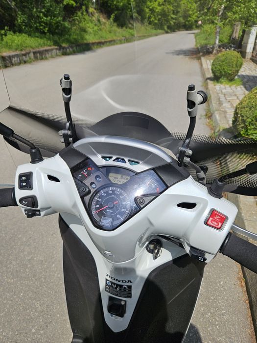 Honda Sh 300i ABS 2012