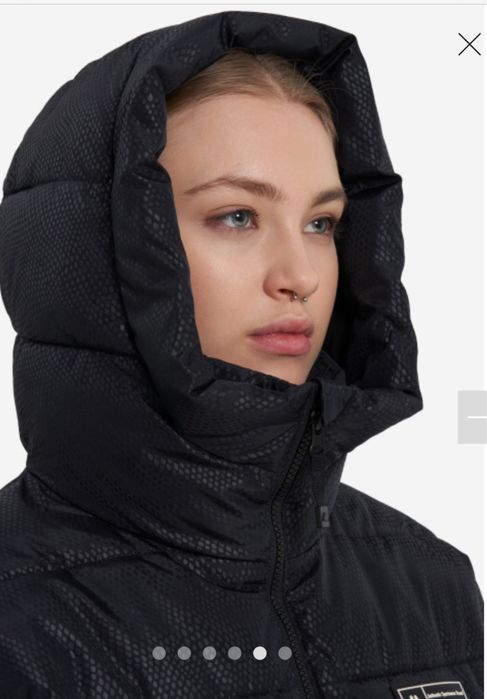 Зимняя куртка kappa