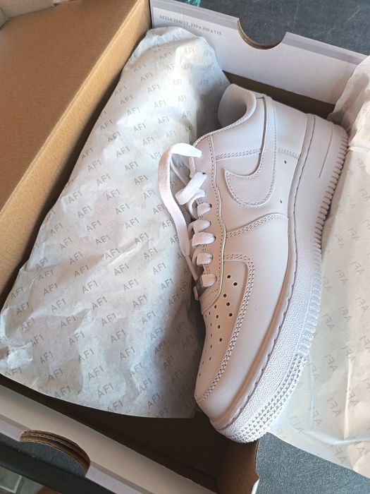 Air force 1 White mar. 41 noi