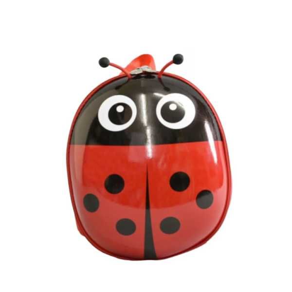 Детска раница Mercado Trade, Калинка, 12900, Червен-Черен