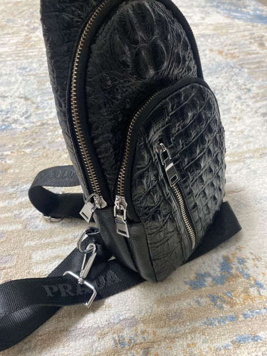 Мужская сумка Prada