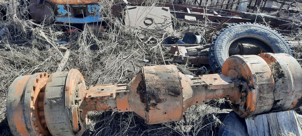 Продам мост К700