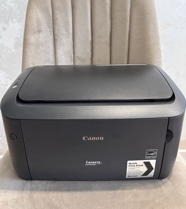 Продам принтер Canon LBP6030b
