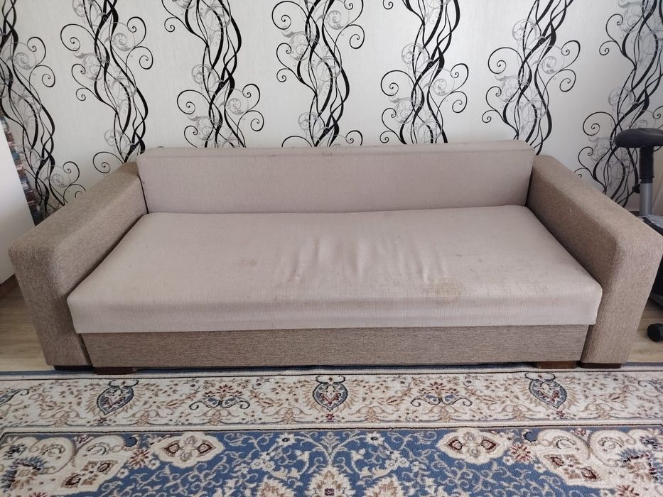 Продам диван раскладной
