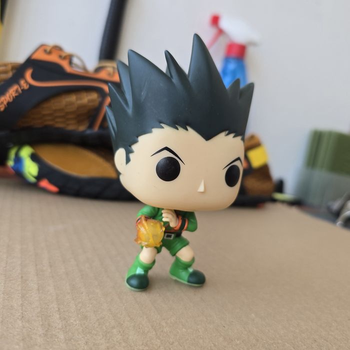 Funko HxH Gon Freecs