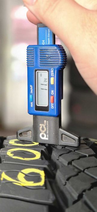 anvelope Nexen 265/75/16  m&s