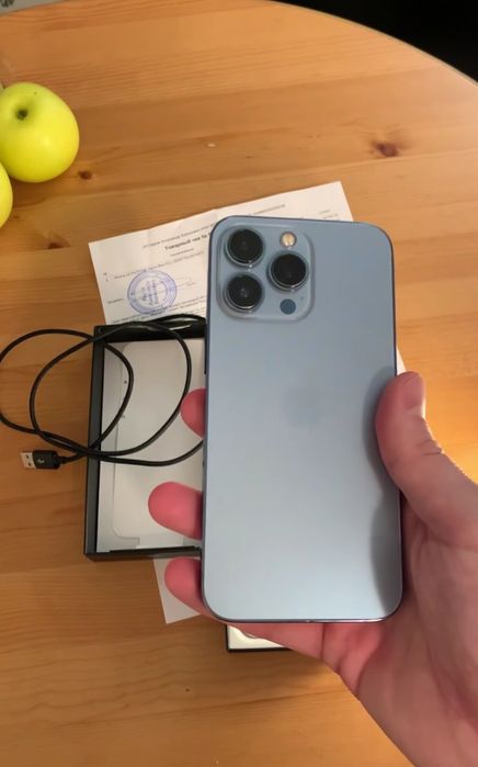 IPhone 13 pro 512