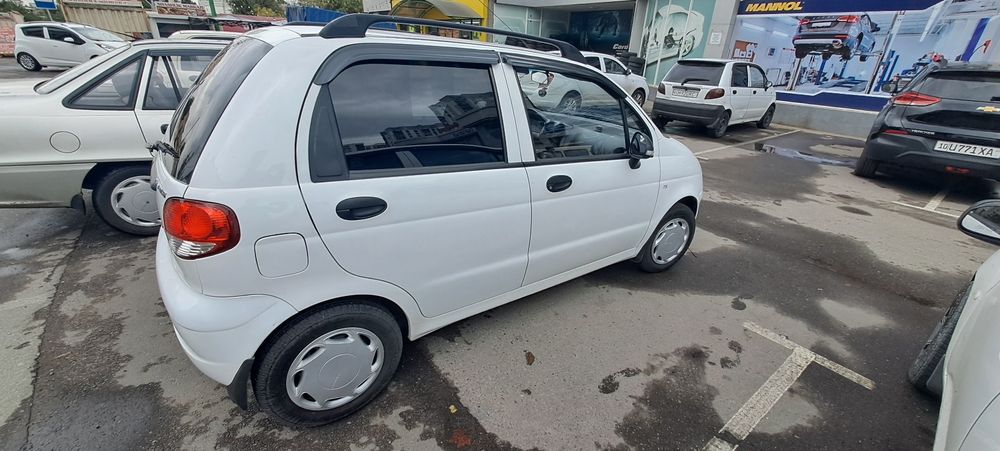 Продаётся Матиз МХ