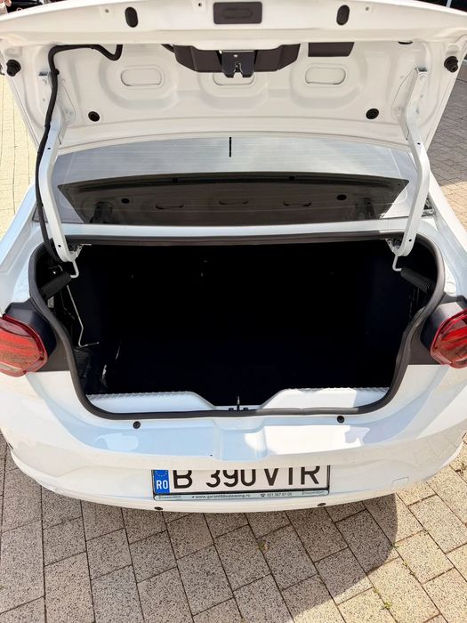 Dacia Logan Dacia Logan TCe 90 CVT Automata · TVA deductibil · Prim proprietar