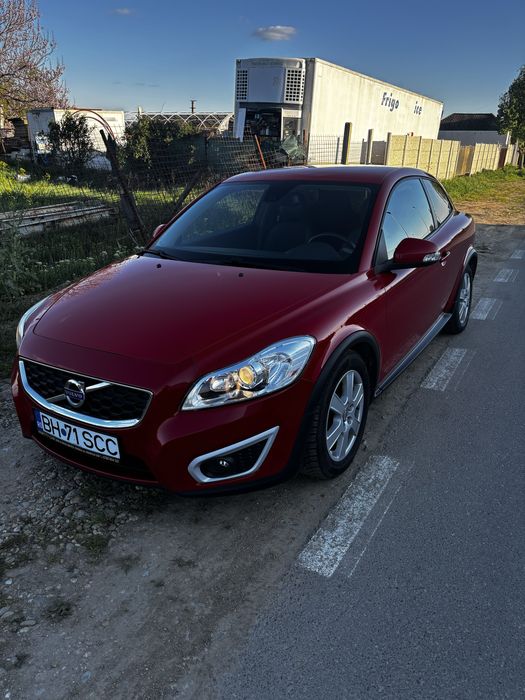 Volvo C30 DRIVe 1.6TDI