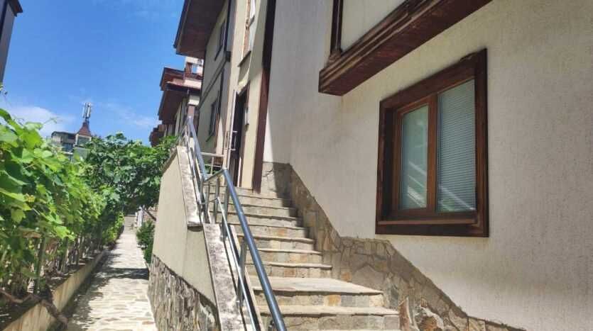 Продава се Едностаен апартамент в Свети Влас - 41 кв.м за 805 €/кв.м - Снимка #5