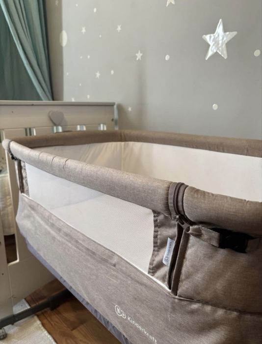 Бебешко креватче kinderkraft
