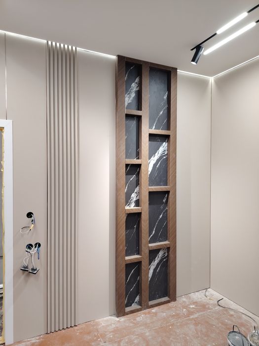 Bambuk panel xizmati # Бамбук панель монтаж