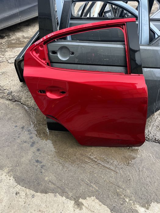 Дясна и лява врата Mazda 2 2014-
