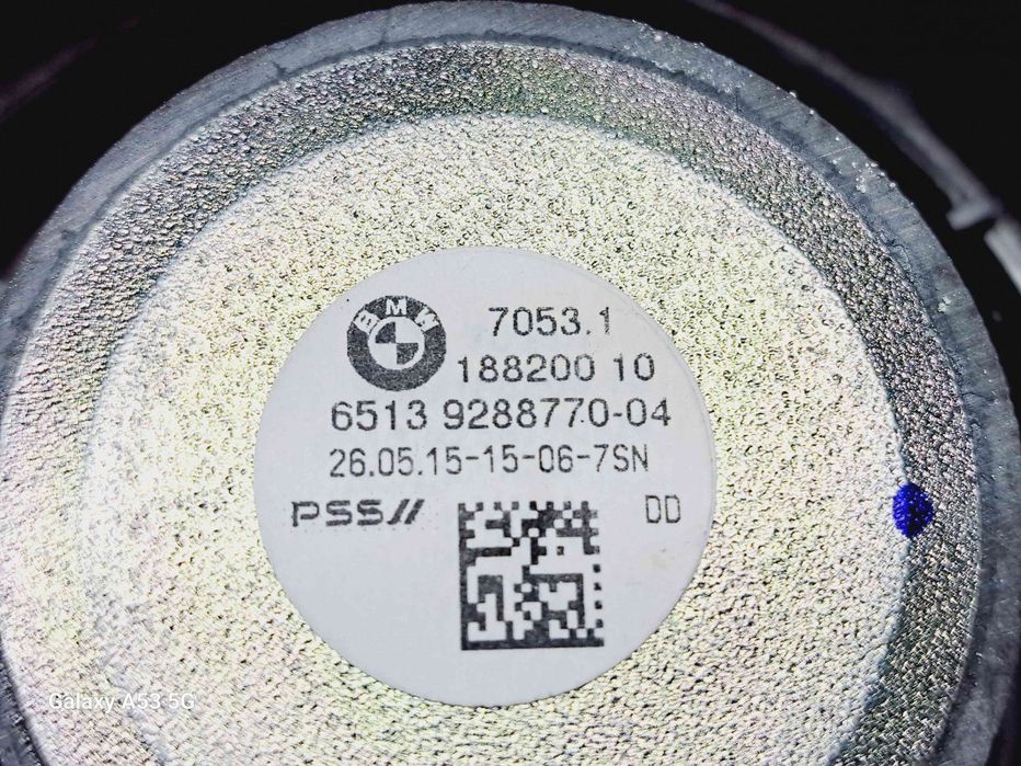 Boxa dreapta spate Bmw 1(F20, F21) [Fabr 2011-2017] 9288770