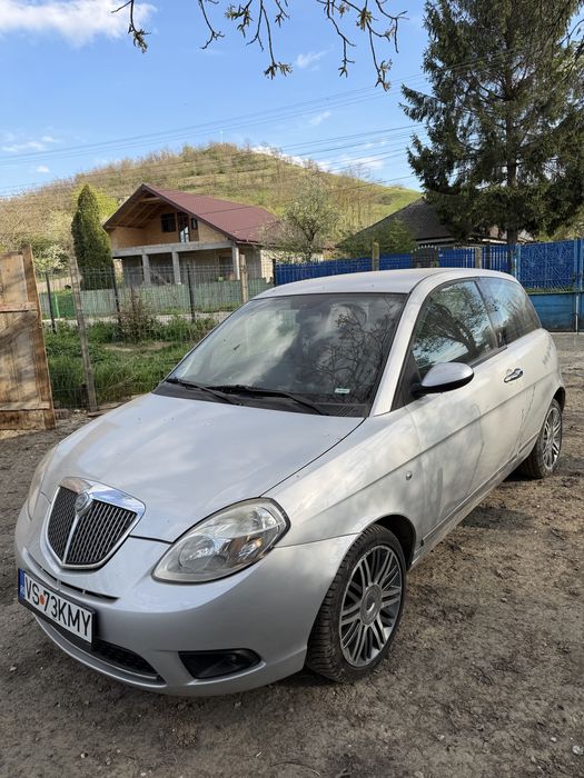 Lancia Ypsilon 2009
