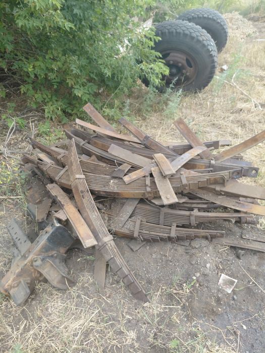 Продам запчасти зил. Мтз