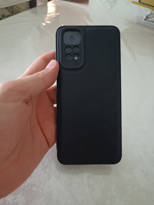 Redmi note 11 сотилади б/у