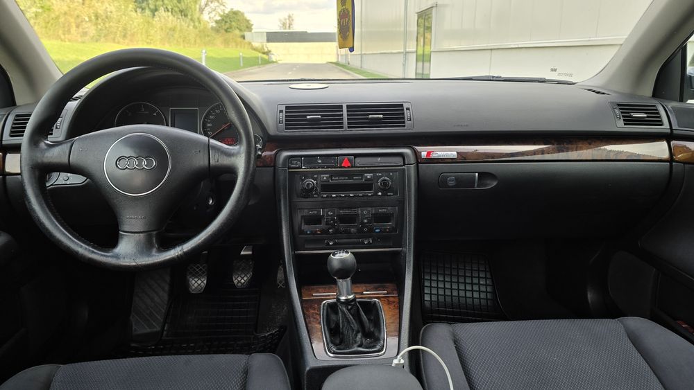 AUDI A4 Avant 2003 — imagine 5