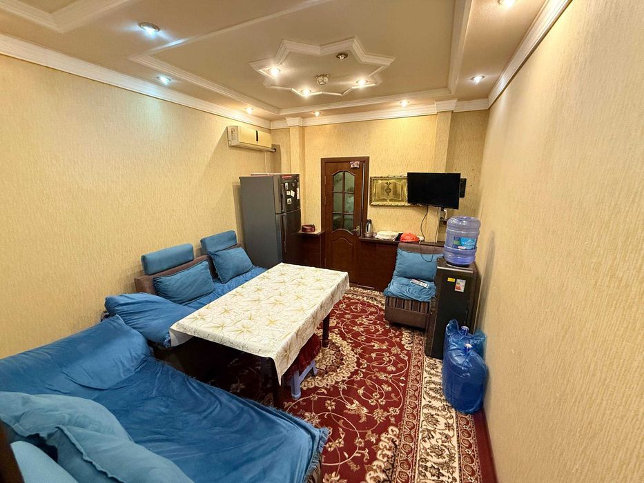 СРОЧНО‼️‼️ Уютная квартира в Тузел‑2 — 4/3/9, метро 300м, с парковкой